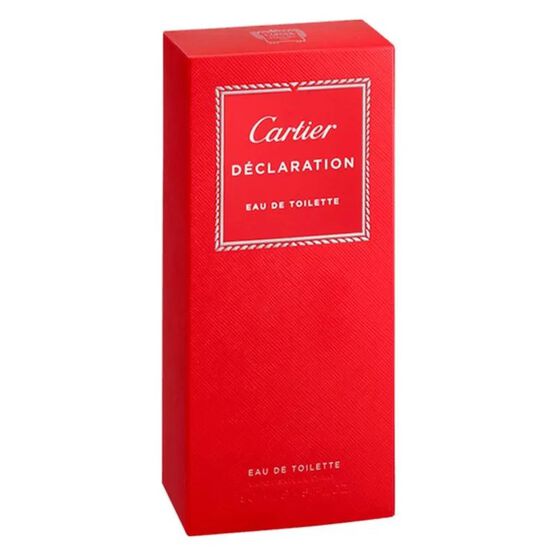 Perfume Cartier Déclaration Masculino Eau de Toilette